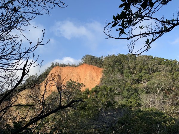 【小百岳】火炎山，美麗的夕照1644880