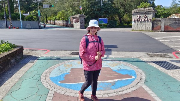 (姨婆趴趴走)第三十一集:新北金山獅頭山公園、神秘海岸、老街縱走2340212