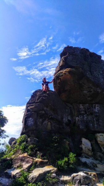 軍艦岩吃吃喝喝爬山趣632967