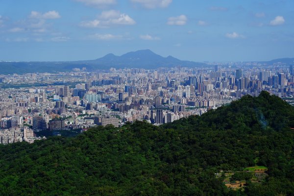 新北 土城 天上山、五城山、文筆山、五尖山、牛埔頭山、大尖山、二尖山、內冷水坑山、石門山、南天母山3134921