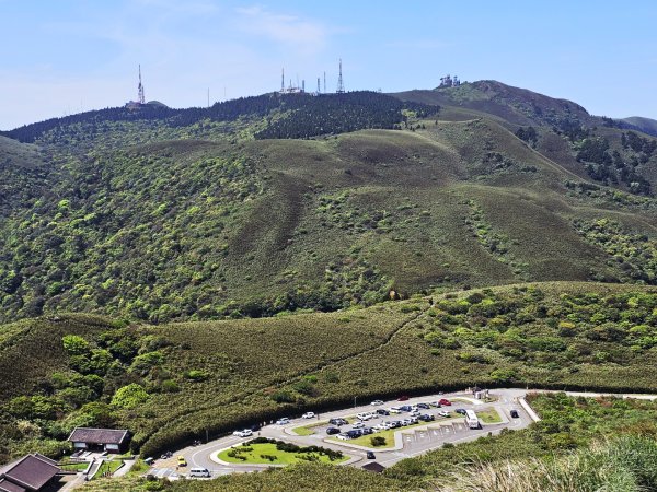 2026年臺北大縱走第三段：小油坑至風櫃口(七星山段)3029527