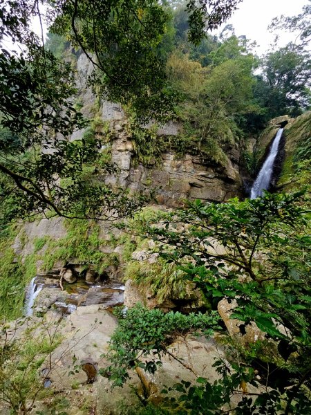 雲潭瀑布步道-嘉義縣梅山鄉2655801