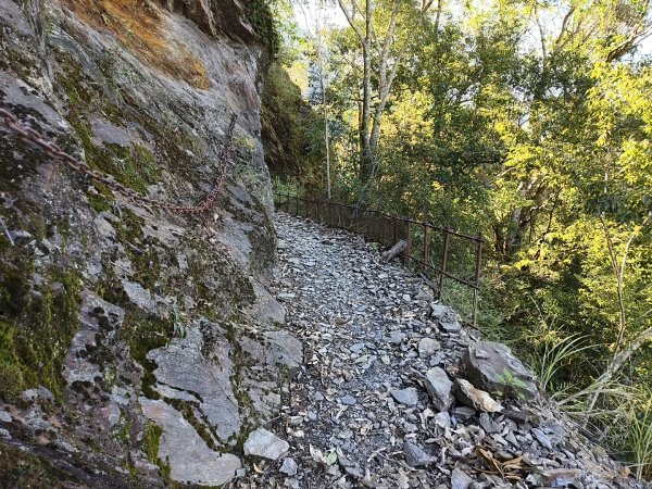 [玉山尋寶任務-07/12] 2025_0824 八通關雲龍瀑布步道2870620