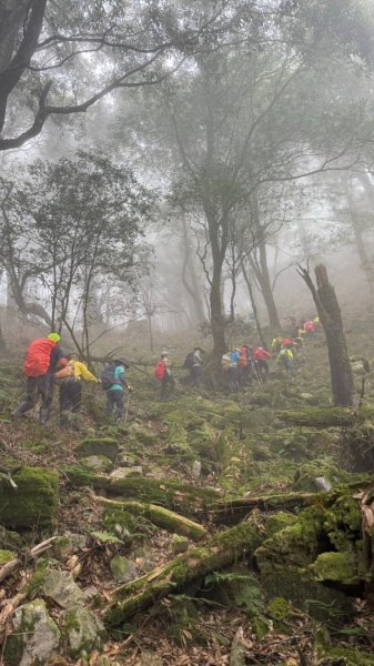 烏石坑山~船型山O繞202410262636812