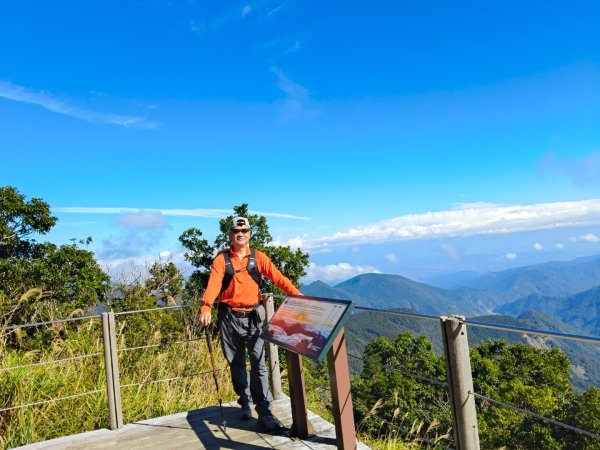 翠峰湖望洋山步道2940144