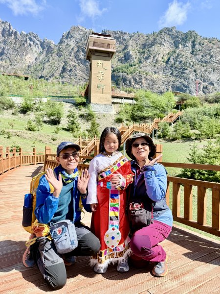 扎尕那環線-扎尕那漫遊2810168