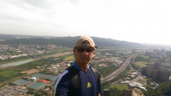 鳶山-福德坑山 105.06.2450378