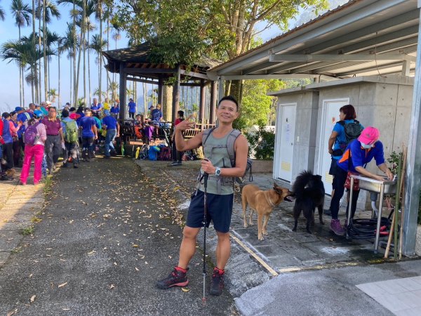 三寶山(烏心石山.鳩州嶺.尖凍山)步道【變成夢魘的大秘寶】2639878