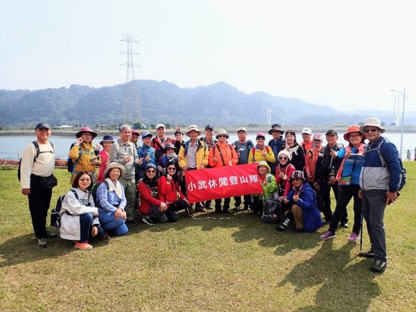 北車-桃園-齋明寺-自行車道-中庄調整池-七張-月眉2684812