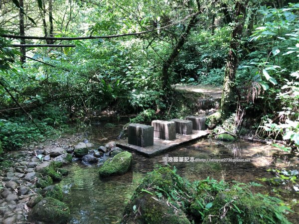 三貂嶺越嶺猴硐步道1035726