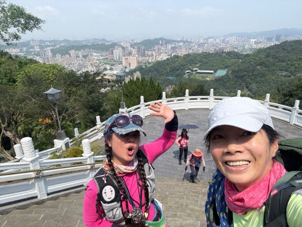 銀河洞越嶺貓空-新高麗坑山-銀獅縱走-猴山岳群峰+三條魚縱走2765362