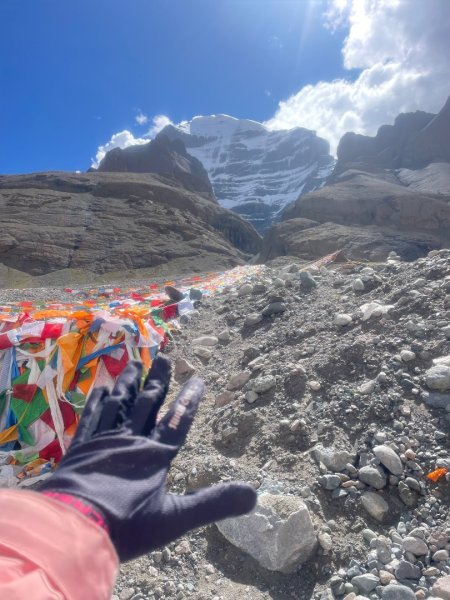 西藏-崗仁波齊轉山/珠峰大本營5200米2897531