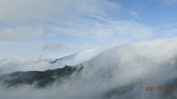 陽明山包場再見雲瀑雲海&觀音圈(匆匆乍現)雖不滿意但可接受1407811