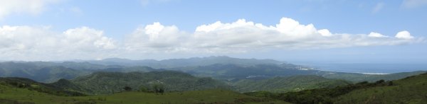 貢寮巡田水 - 桃源谷步道草嶺線來回走&龜島曉日1322087