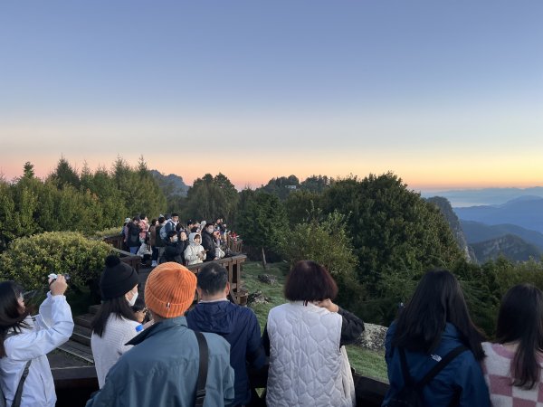 [嘉遊好步道．來嘉走走-05/10] 2024_1012 祝山觀日步道(小笠原山)2624858