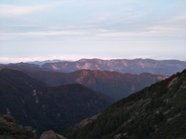 百岳：玉山北峰1554466