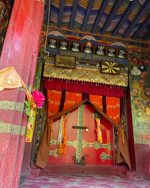 川藏深度之旅33天/A行程2905928