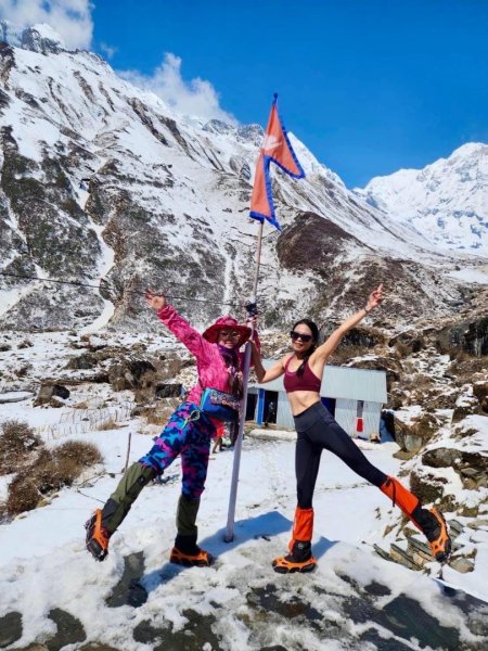 尼泊爾安納普娜ABC基地營健行2500021