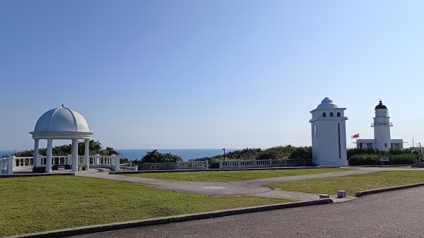 貢寮區三貂角燈塔+萊萊越嶺古道+萊萊山+萊萊三叉峰+吳家古厝+舊草嶺隧道北口+福隆車站3001121