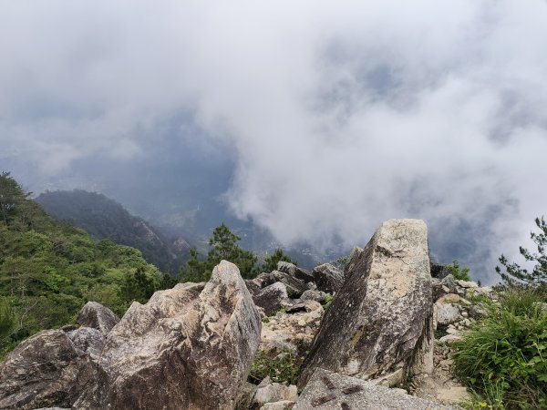 台中市-谷關七雄-東卯山3054750