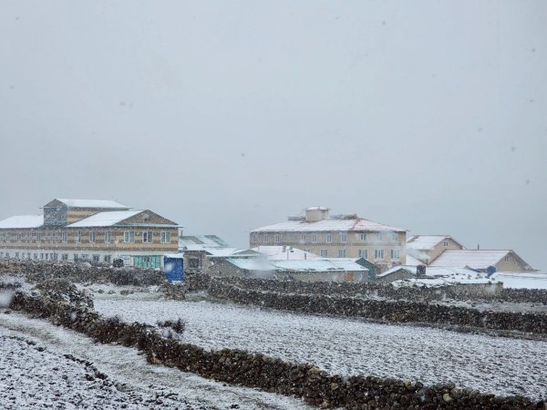 尼泊爾聖母峰EBC基地營❤️風景篇2789940