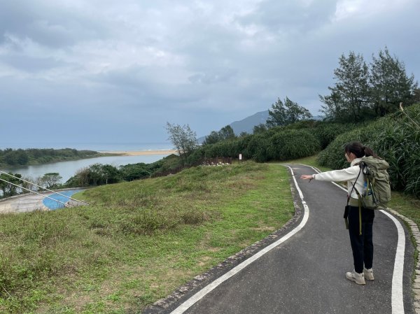 新北｜貢寮．雙溪 淡蘭古道北路．楊廷理古徑（TK1-9～TK1-11 一般道路、嶐嶺古道）2172818