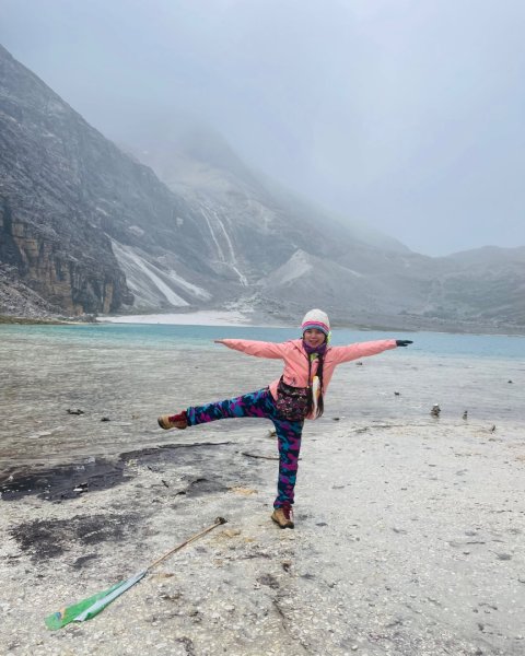 川藏33天深度之旅💙#稻城亞丁-來古冰川2901857