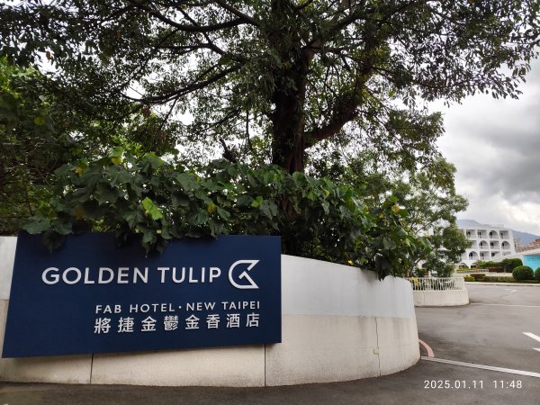 4-3 滬尾藝文休閒園區→禮萊廣場→和平公園→一滴水紀念館→雲門舞集→滬尾砲臺公園→漁人碼頭→情人橋2690073