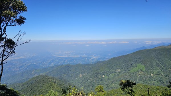 【細說大雪山木馬古道】橫嶺山、沙蓮山、笛吹山O繞2921106