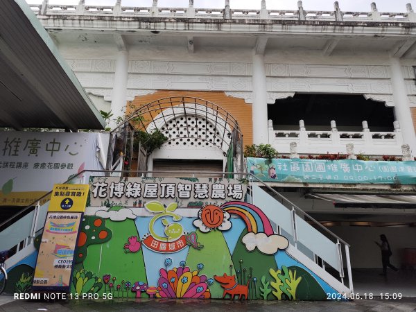 圓山花博健走步道、中山區上班族健走步道、臨濟護國禪寺【走路趣尋寶，全臺齊步走】2530363