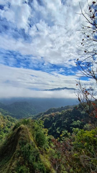 石苓湖山（頭嵙南峰）/黑山/黑山北峰/頭嵙山1585848