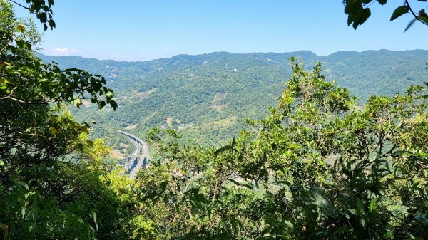 直潭山，二龍山，屈尺古道，小粗坑綠廊，西坑林道，千島湖，鬼子瀬尖山（大尾山），雷公埤1862535