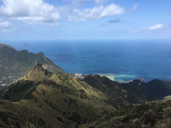 茶壺山-半屏山-燦光寮山縱走1252981