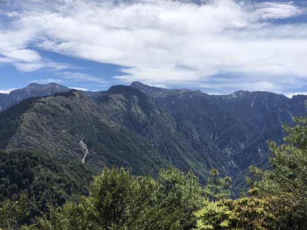 【眺望玉山群峰】鹿林山1806788