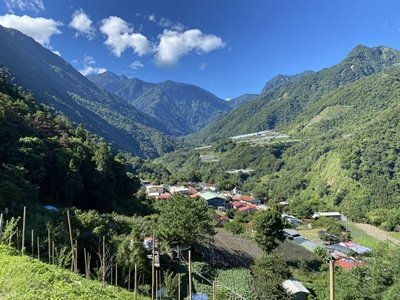 八通關古道 (東埔~雲龍瀑布)1812489