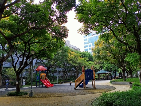 奇花異草的內湖文德三號公園、瑞陽公園【走路趣尋寶，全臺齊步走】1864207