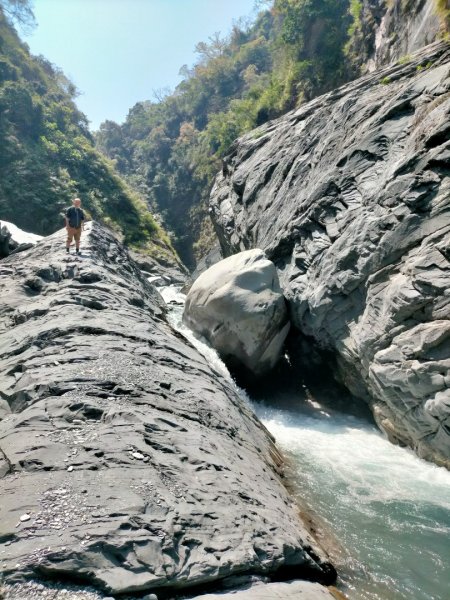 多納鬼斧神工峽谷步道(一線天)2730286