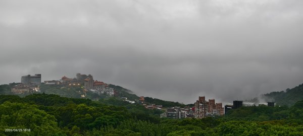 #文化大學 #雲海 #琉璃光 #陽明山秘境 4/253042469
