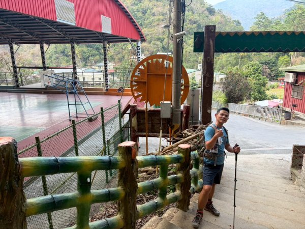 力里山【以產業道路為中央伍 散開】3000033