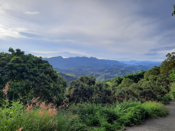 三汀山第一次看到彩虹1027813