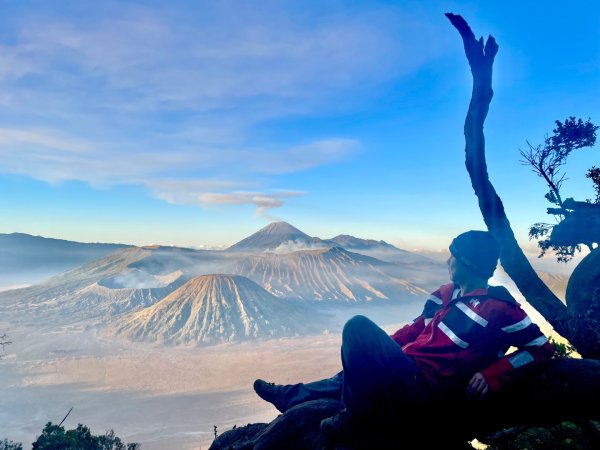 印尼爪哇火山Mt.Bromo Mt.Ijen.塞武瀑布3117940