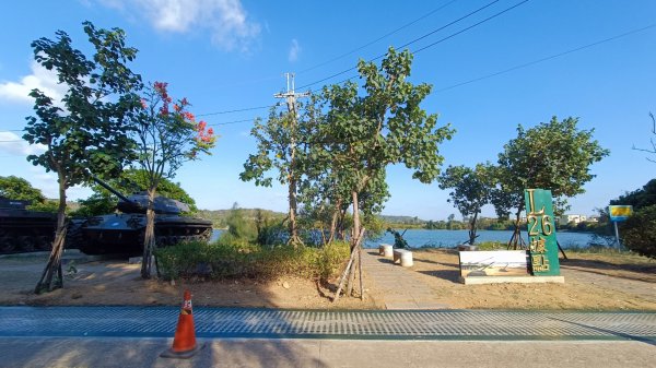 金門陵水湖賞鳥步道1889845