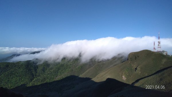 0406陽明山再見雲瀑+觀音圈，近二年最滿意的雲瀑+觀音圈同框1338445
