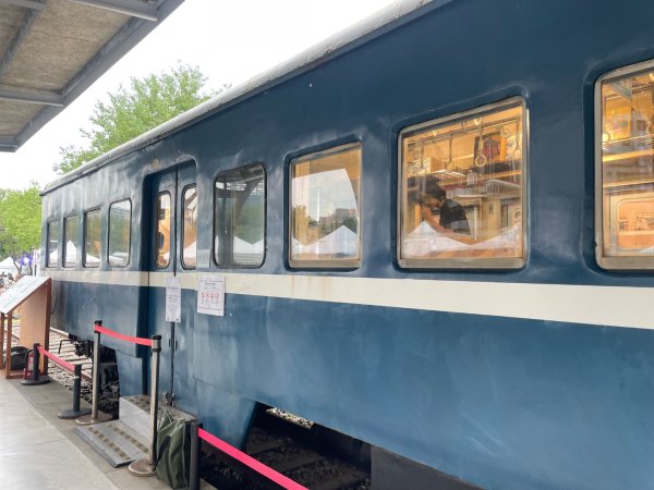 雨天備案💙 台灣博物館的古生代館-台大動植物館免費參觀-北投♨️季2929266