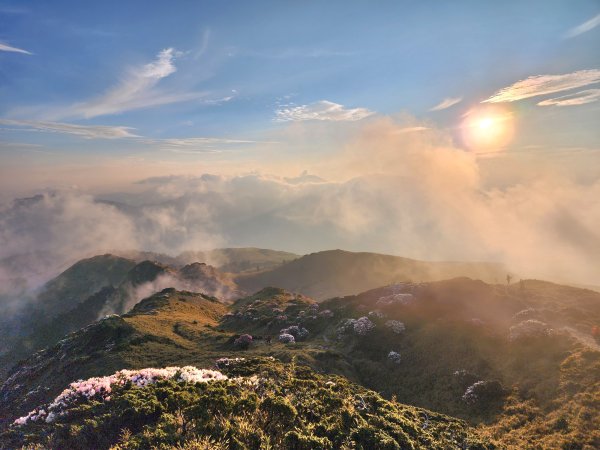 合歡北峰．西峰2497108