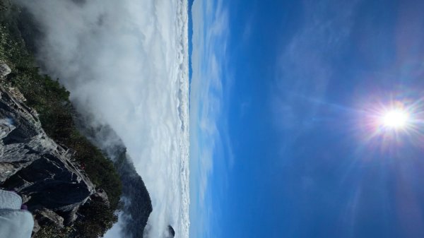 鳶嘴山雲海季開動嘍2634287