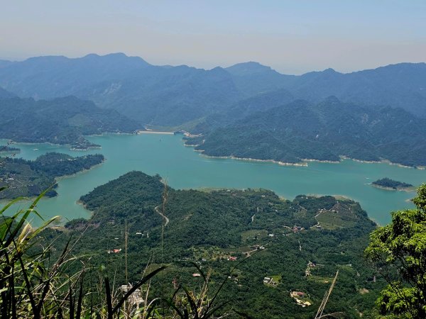 三腳南山-小百岳#65-嘉義縣大埔鄉