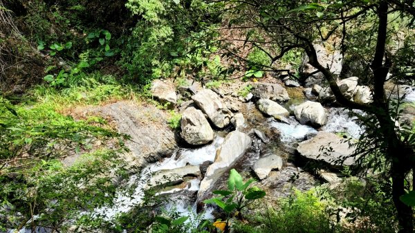 宜蘭新寮瀑布步道，筆架連峰，烏塗溪步道，摸乳巷古道，昇高坑瀑布，燦光寮古道，楊廷理古道1843399