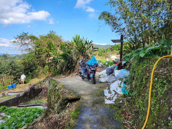 20240114指南宮站經猴山岳二格山鵝角格山至貓空站2430842