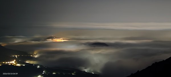 #大屯山 #琉璃光 #雲海 #雲瀑 #日出 #觀音山 #雲海 #琉璃光  3/243021852